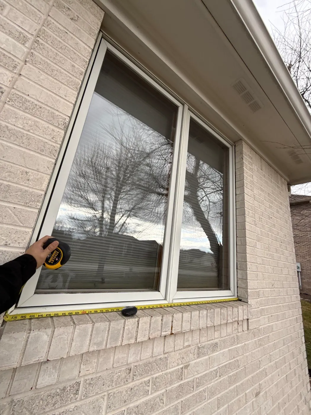 Window by Pebble Brook Window Company near Noblesville, IN