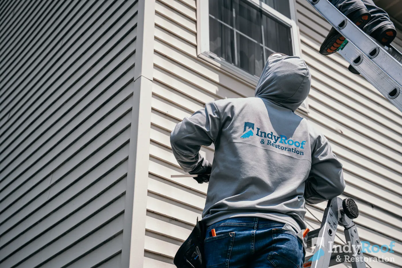 Bay window installation in Pebble Brook